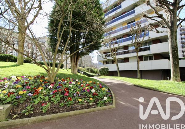 Appartement à vendre 4 pièces 88 m² Paris 12