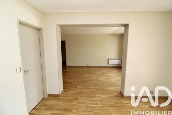 Appartement à vendre 4 pièces 88 m² Paris 12