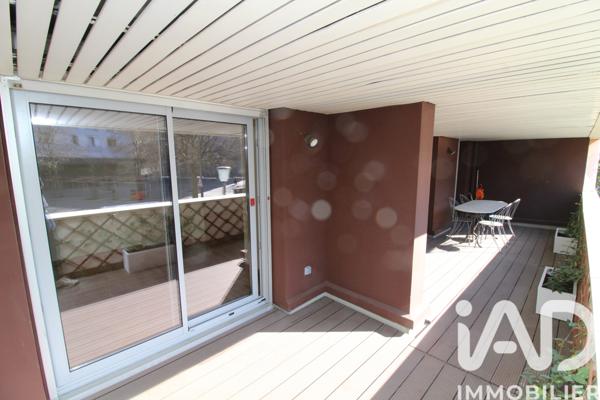 Appartement à vendre 4 pièces 88 m² Paris 12