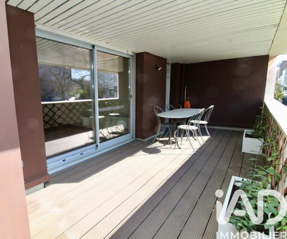 Appartement à vendre 4 pièces 88 m² Paris 12