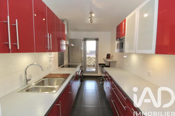 Appartement à vendre 4 pièces 88 m² Paris 12