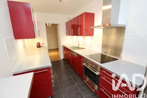 Appartement à vendre 4 pièces 88 m² Paris 12