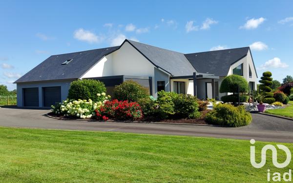 Maison à vendre 8 pièces 176 m² Bellou-en-Houlme