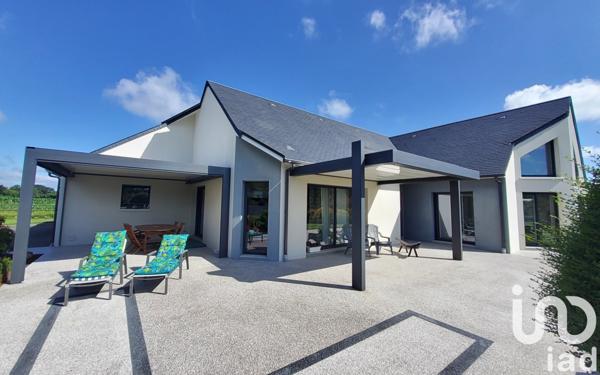 Maison à vendre 8 pièces 176 m² Bellou-en-Houlme