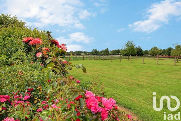 Maison à vendre 8 pièces 176 m² Bellou-en-Houlme