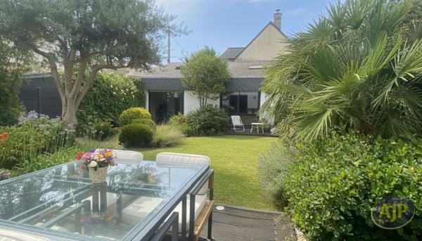 Biens de prestige à vendre Angers : maison 865 000€ - AJP Immobilier Angers