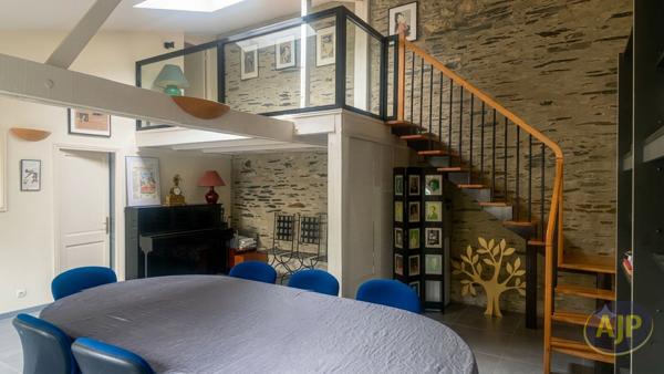 Biens de prestige à vendre Angers : maison 865 000€ - AJP Immobilier Angers