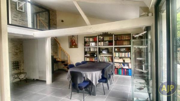 Biens de prestige à vendre Angers : maison 865 000€ - AJP Immobilier Angers