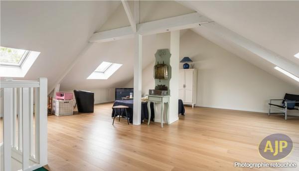 Biens de prestige à vendre Angers : maison 865 000€ - AJP Immobilier Angers