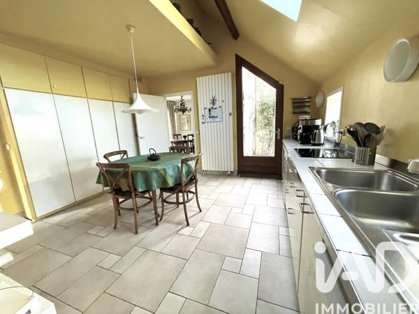 Maison à vendre 7 pièces 181 m² Soisy-sur-Seine