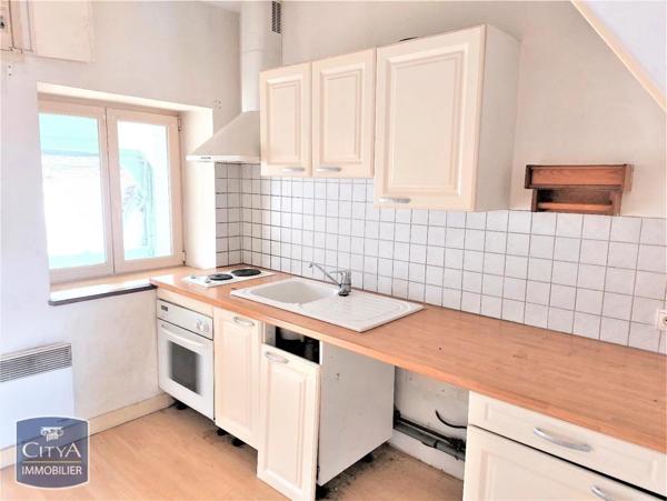 Maison à vendre 2 pièces 39.66m²