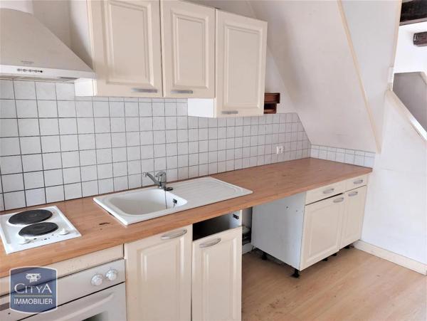 Maison à vendre 2 pièces 39.66m²