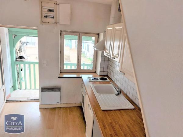 Maison à vendre 2 pièces 39.66m²