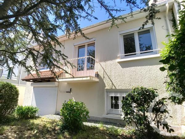 Maison à vendre  4 pièces - 118,30 m2 ST NAZAIRE - 44