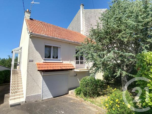 Maison à vendre  4 pièces - 118,30 m2 ST NAZAIRE - 44