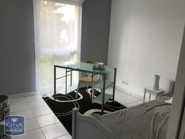 Appartement à louer 3 pièces 58.6m² Arras (62000)