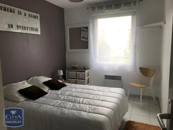 Appartement à louer 3 pièces 58.6m² Arras (62000)