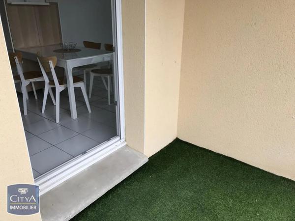 Appartement à louer 3 pièces 58.6m² Arras (62000)