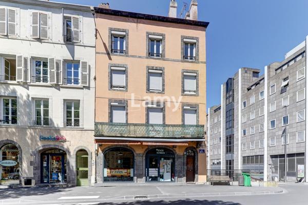 Immeuble , centre ville