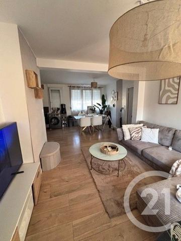 Appartement à vendre  5 pièces - 66 m2 ST QUENTIN - 02