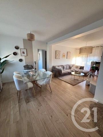 Appartement à vendre  5 pièces - 66 m2 ST QUENTIN - 02