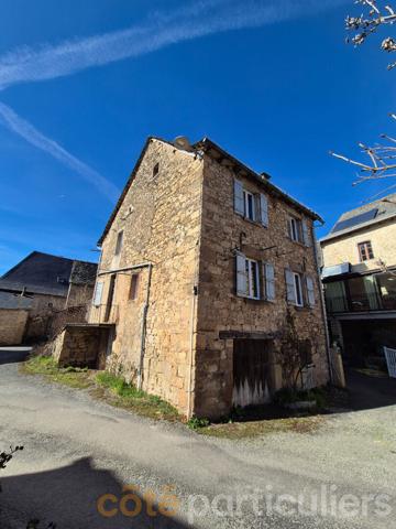 Vente Maison90 m² - 4 Pièces - ANGLARS SAINT FELIX (12390)