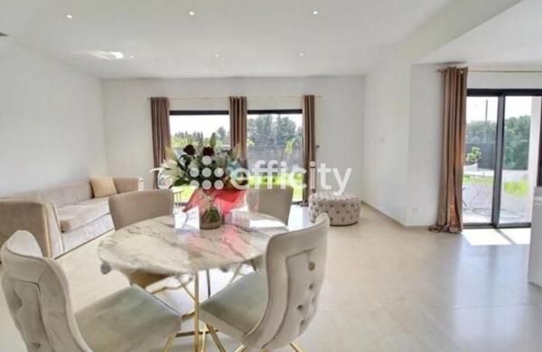 Maison 4 pièces - 115 m²