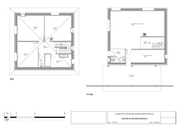 Vente / Terrain constructible à Annecy (74940)