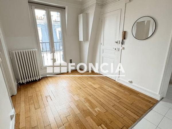 Location Appartement 2 pièces 32.57 m² - 31 RUE BUFFON Paris 75005