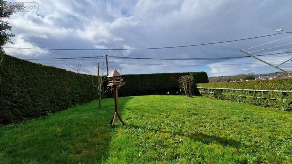 Maison à vendre à Morlaix dans le Finistère (29600), ref : 29083-1636