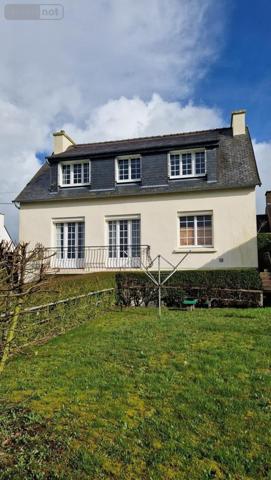 Maison à vendre à Morlaix dans le Finistère (29600), ref : 29083-1636