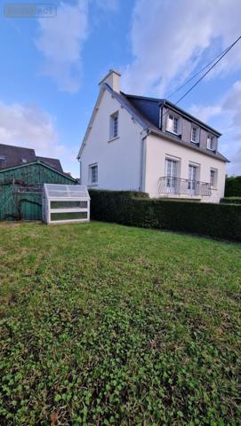 Maison à vendre à Morlaix dans le Finistère (29600), ref : 29083-1636