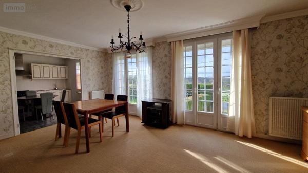 Maison à vendre à Morlaix dans le Finistère (29600), ref : 29083-1636