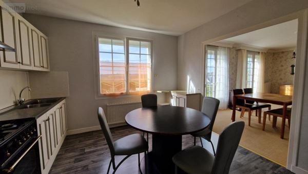 Maison à vendre à Morlaix dans le Finistère (29600), ref : 29083-1636