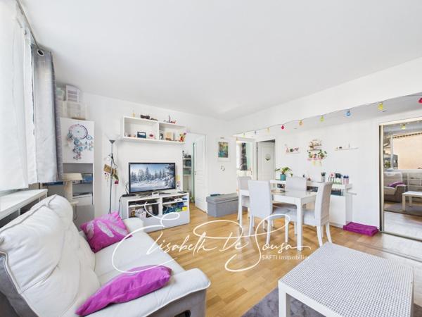 Superbe appartement dans résidence verdoyante