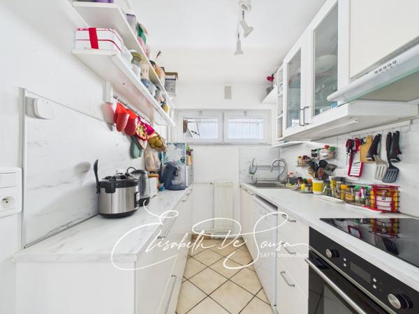 Superbe appartement dans résidence verdoyante