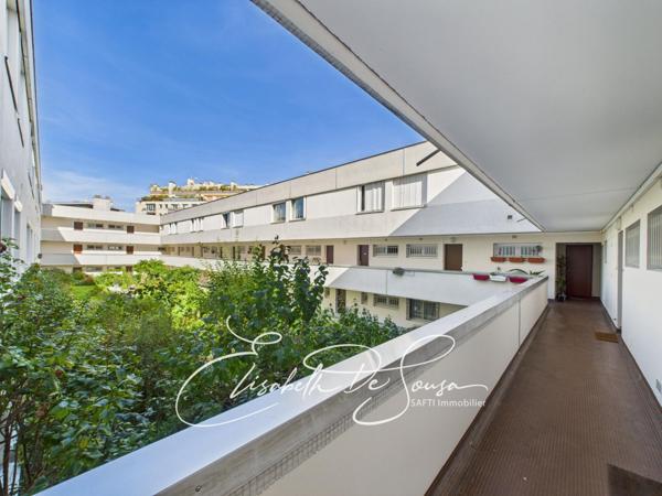 Superbe appartement dans résidence verdoyante