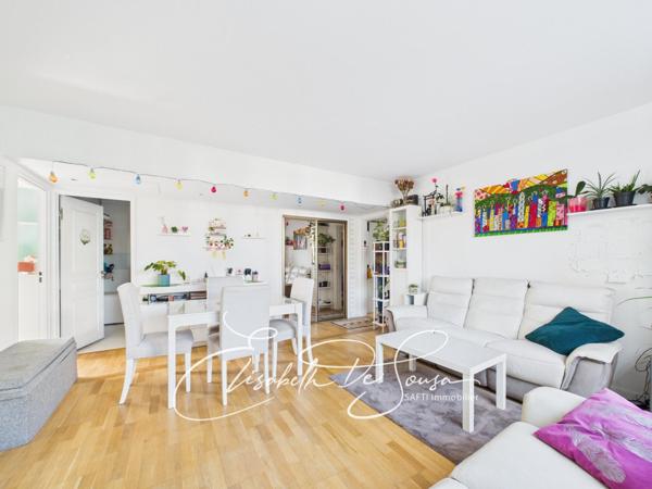 Superbe appartement dans résidence verdoyante