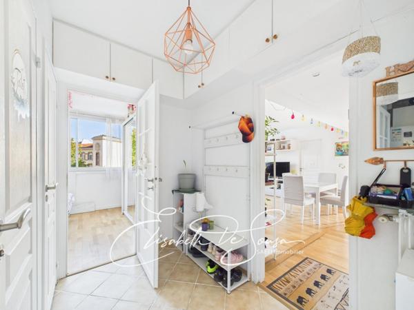 Superbe appartement dans résidence verdoyante