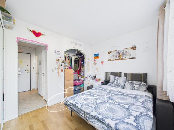 Superbe appartement dans résidence verdoyante