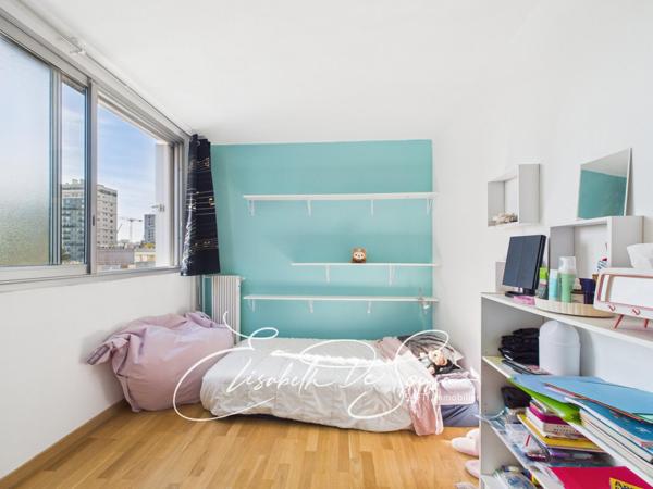 Superbe appartement dans résidence verdoyante