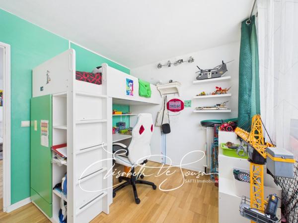 Superbe appartement dans résidence verdoyante