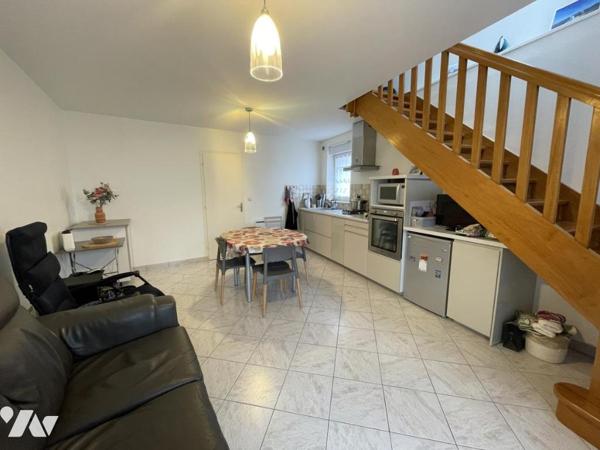 A VENDRE APPARTEMENT - 22500 PAIMPOL