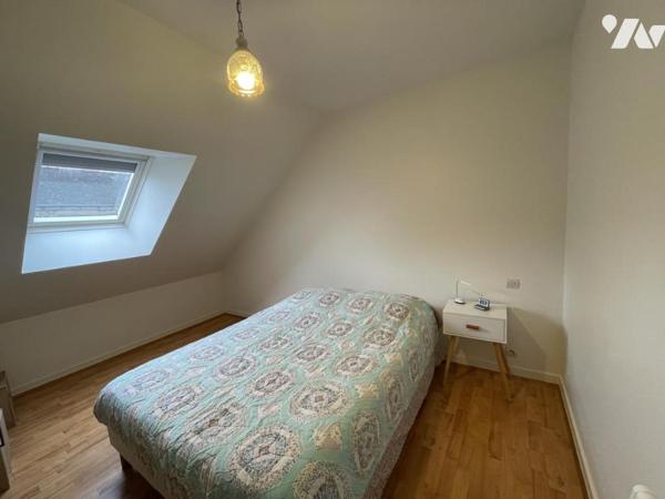 A VENDRE APPARTEMENT - 22500 PAIMPOL