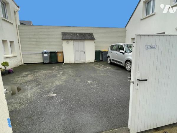 A VENDRE APPARTEMENT - 22500 PAIMPOL