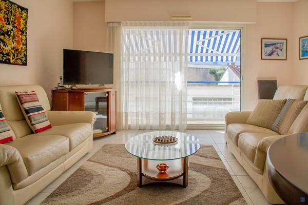 Appartement T3 centre ville