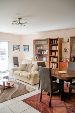 Appartement T3 centre ville