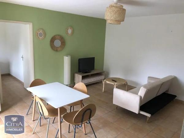 Location appartement 2 pièces de 58.44m²