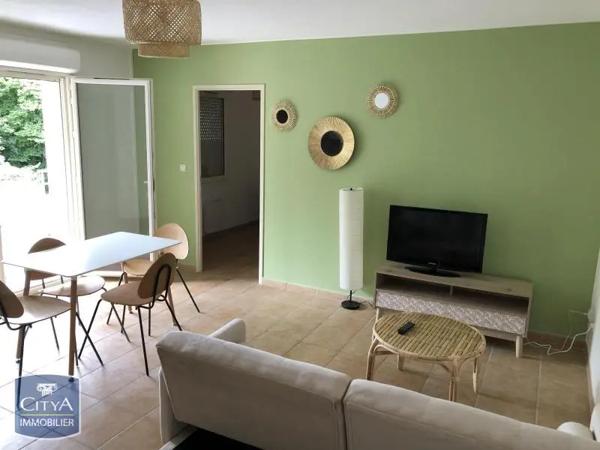 Location appartement 2 pièces de 58.44m²