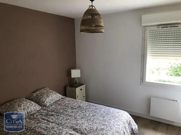 Location appartement 2 pièces de 58.44m²